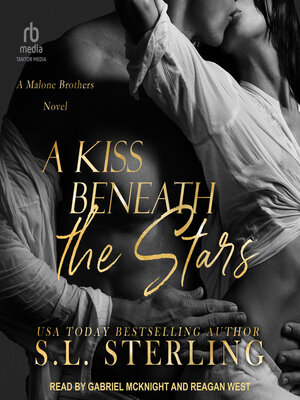 cover image of A Kiss Beneath the Stars